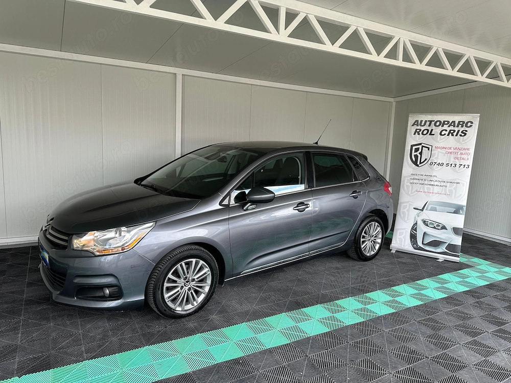 Citroen C4 1.6 Diesel 110 CP An 2012
