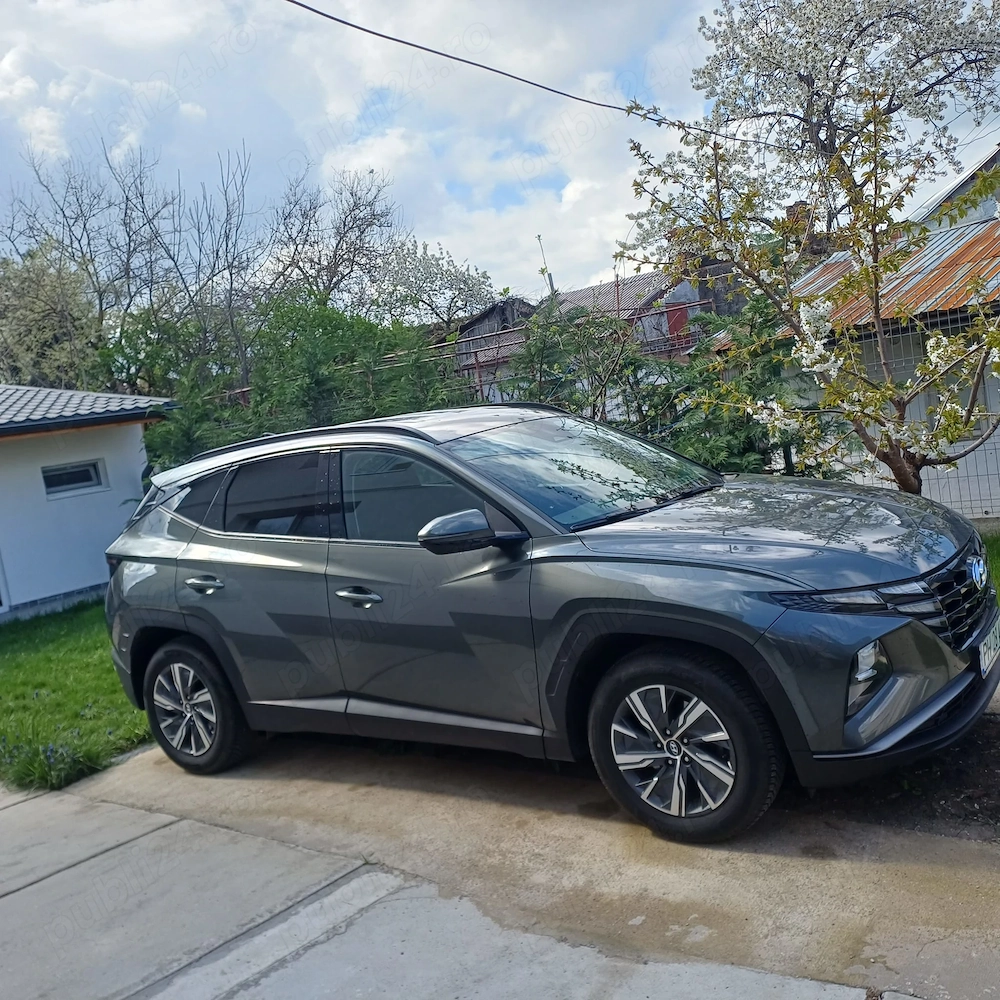 Tucson 1.6 benzina 150cp