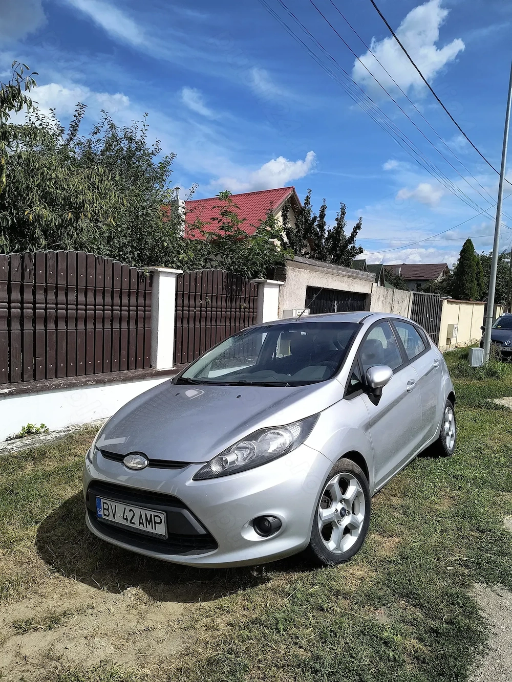 Ford Fiesta   stare foarte buna 