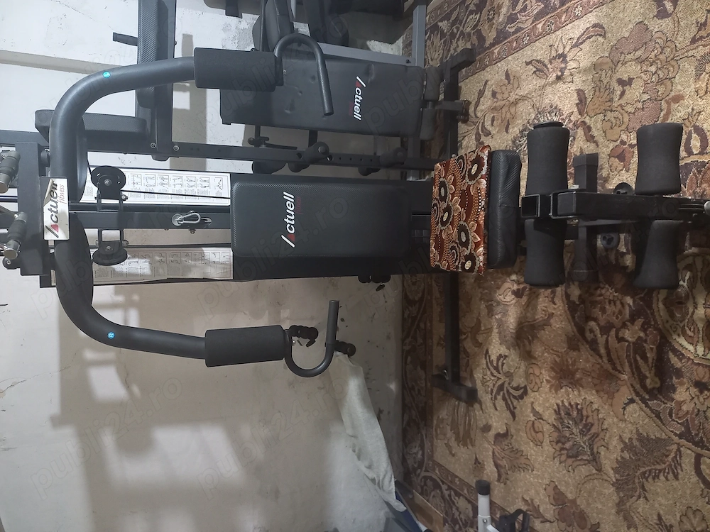 Vand Aparat multifunctional fitness Actuell