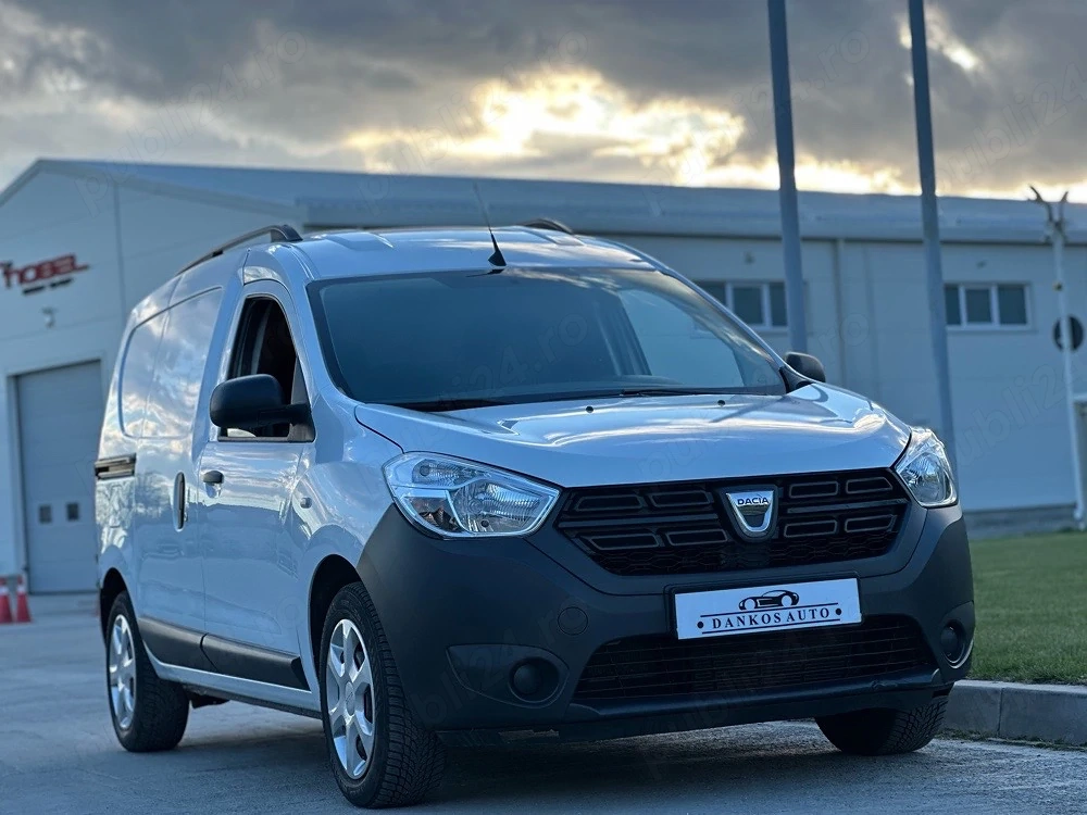 Dacia Dokker 74.000 km 2021 diesel