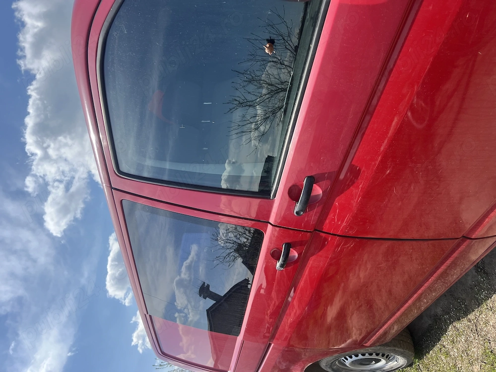 Volkswagen Transporter T5 