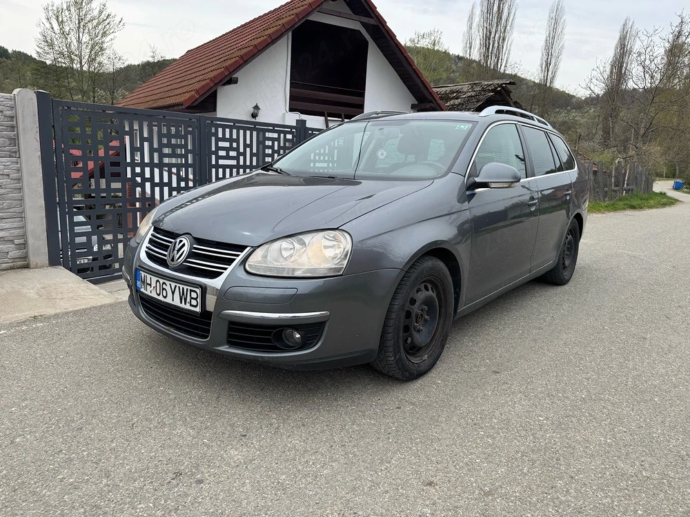 Volkswagen Golf 5 4Motion
