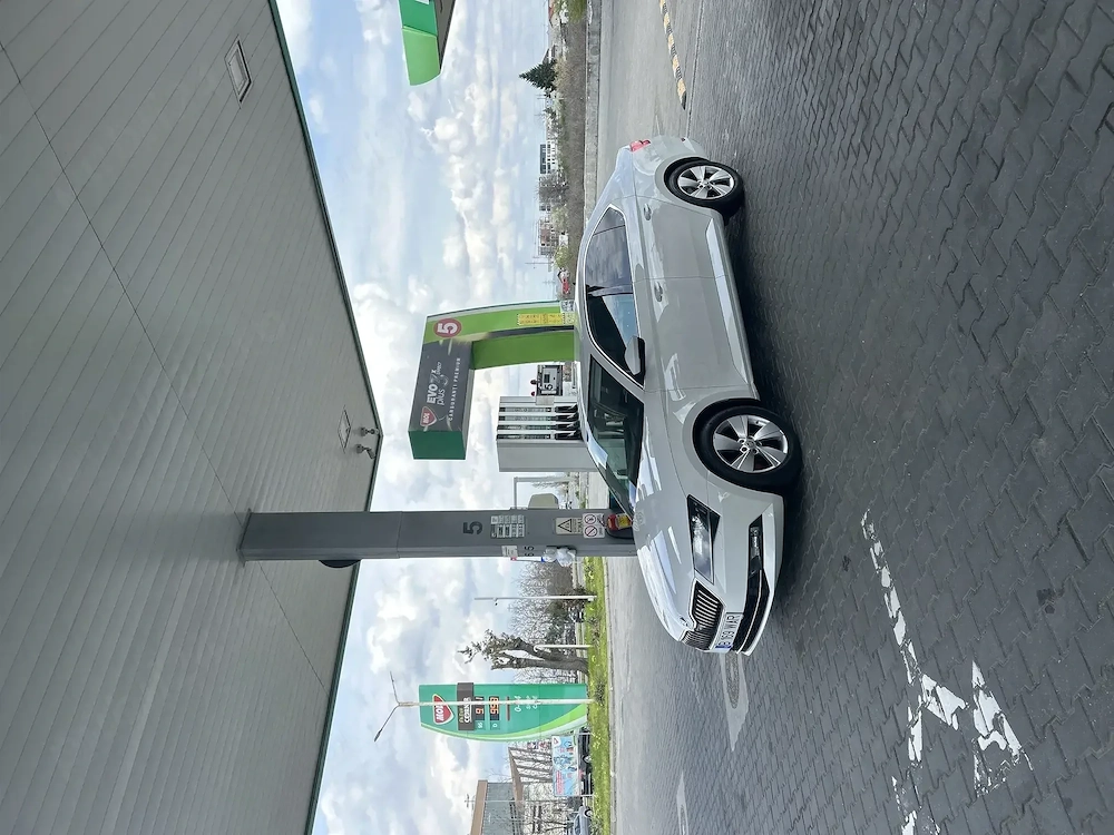 Skoda Superb 2.0 TDI 4x4