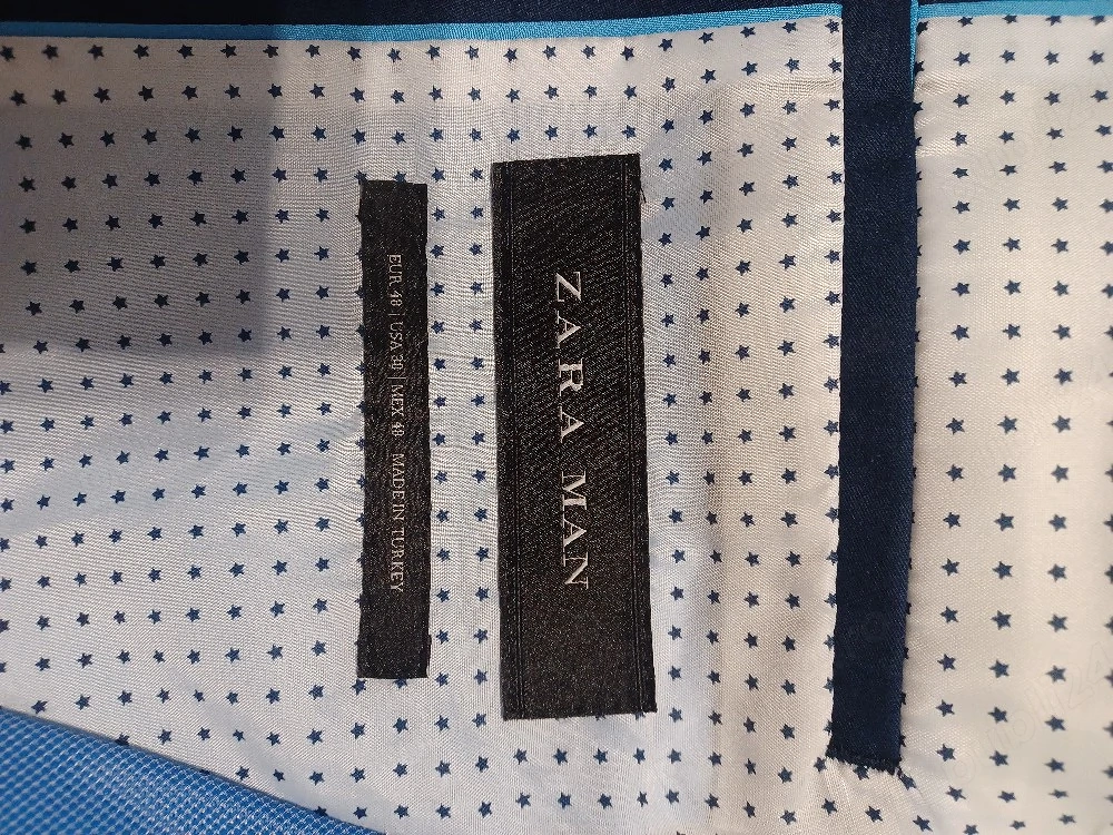 Costum Zara Men 