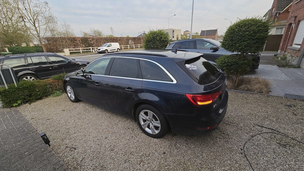 Audi A4 Avant  2016 , mașină personală import Belgia !