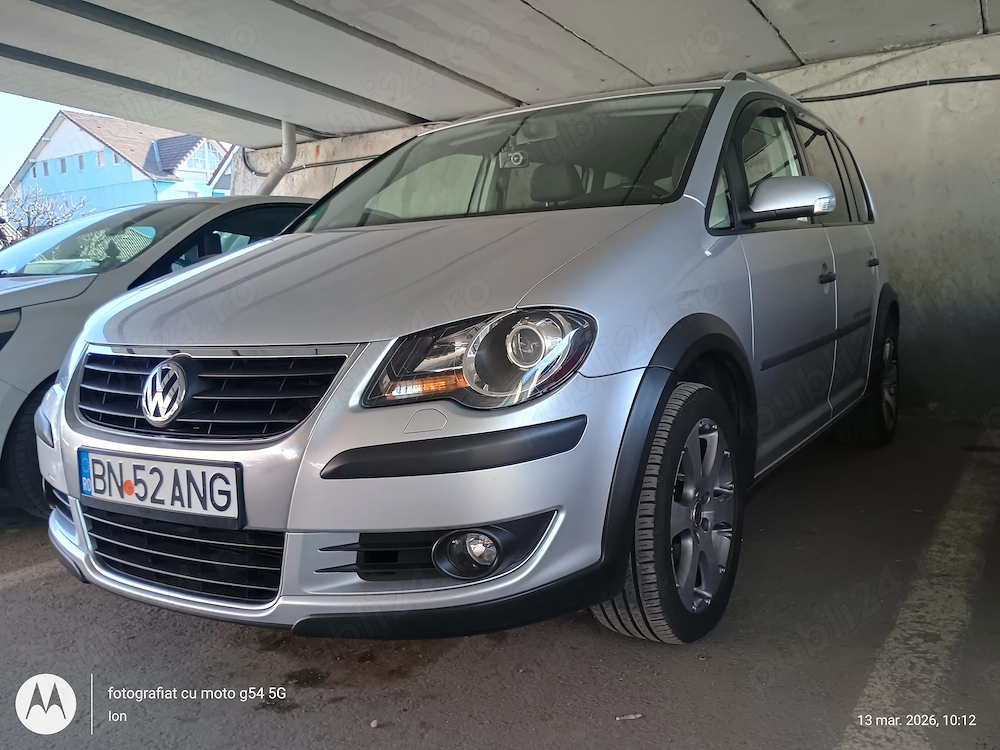 vand vw cross-turan2.0