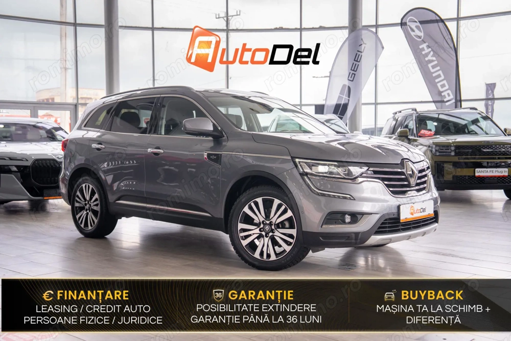 Renault Koleos Initiale Paris 4x4