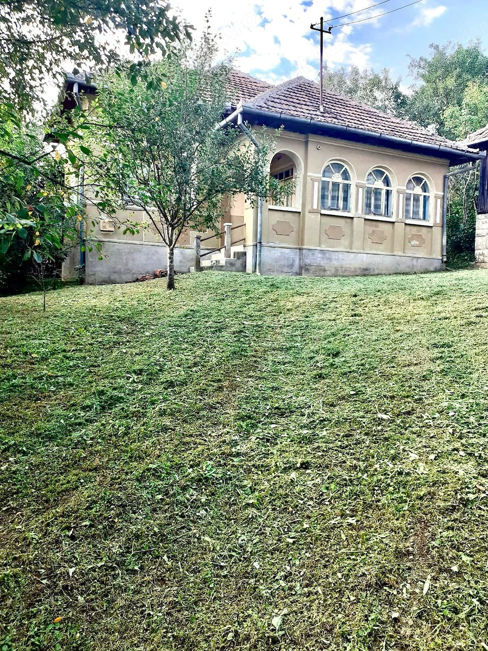 Casă de vânzare   Dobrin, 15 km de Zalău