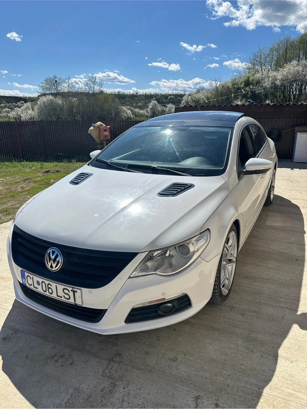 vand-schimb passat CC automat