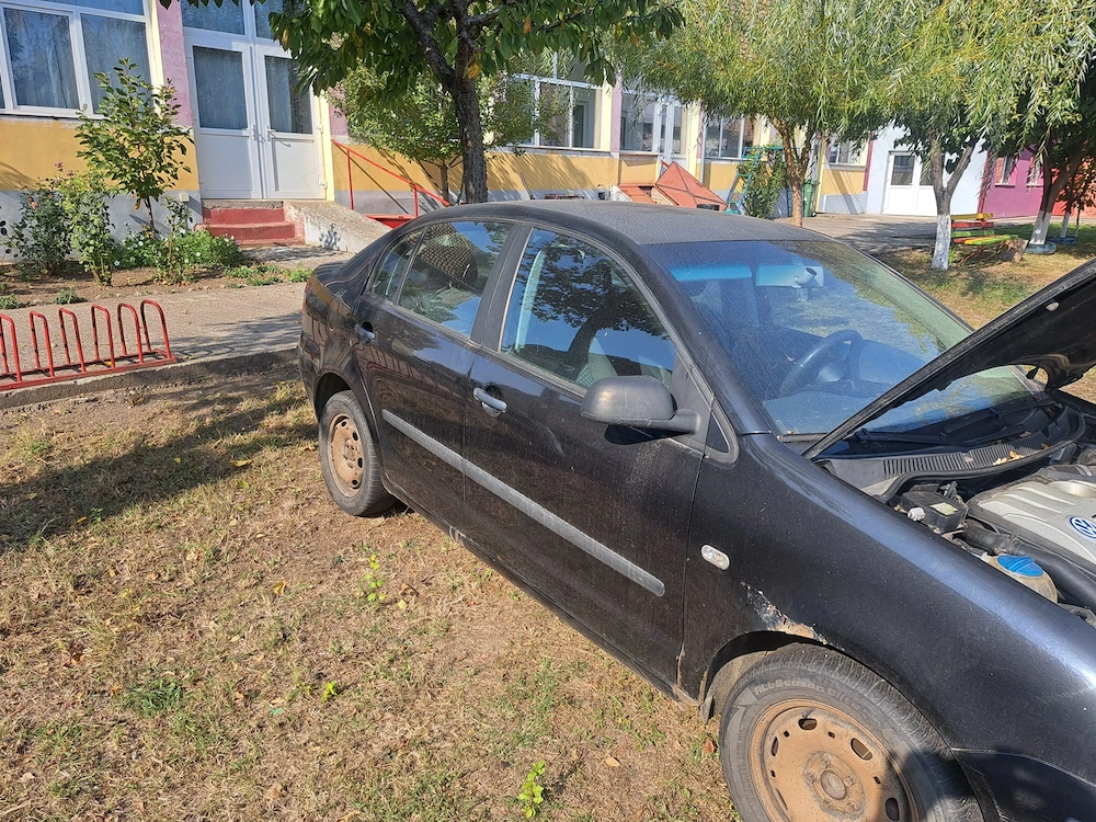 Volkswagen Polo AA Berlină
