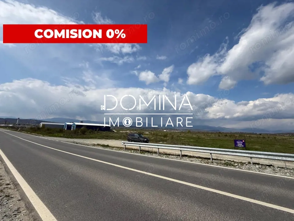 Vânzare teren intravilan - 1070 mp - strada Ciocârlău - spre Preajba