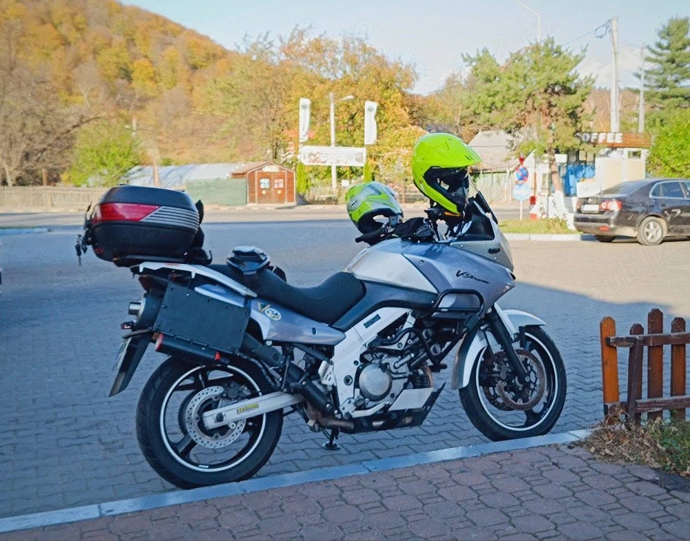 suzuki v strom 650