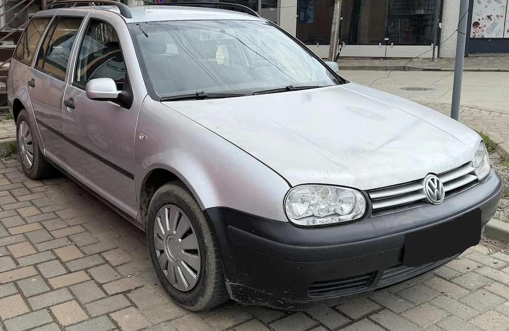 Volkswagen Golf IV