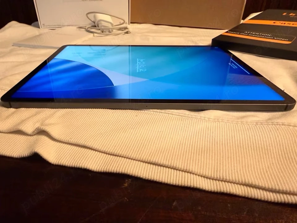 Apple iPad Pro 12,9 inci M1 512GB Wi-Fi + Cellular + Pencil 2 iPad Pro M1: