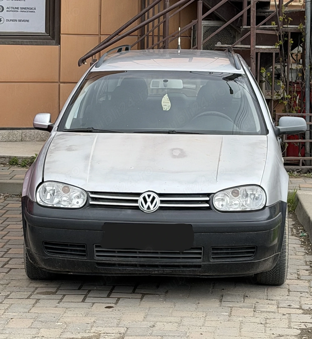 Volkswagen Golf IV