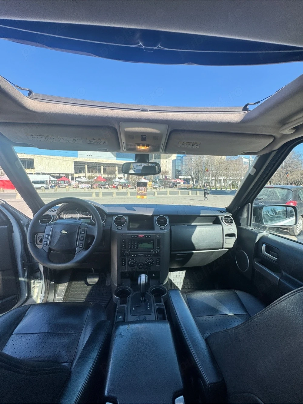 Land Rover Discovery 3 