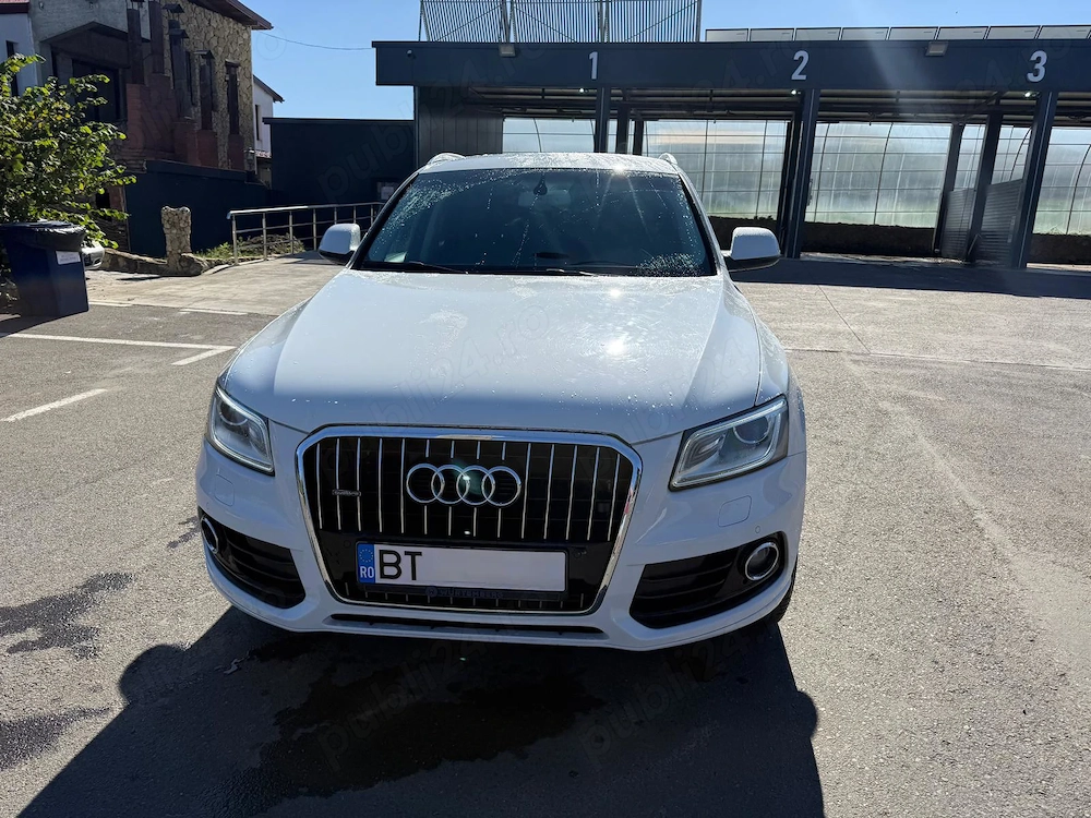 Audi Q5 2.0 - 2014