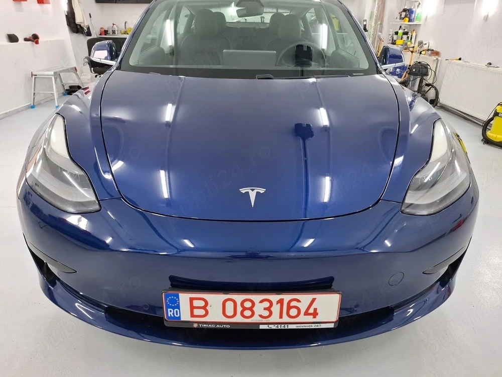 Tesla Model 3 SR+ doar 89.000km Garantie valabila 
