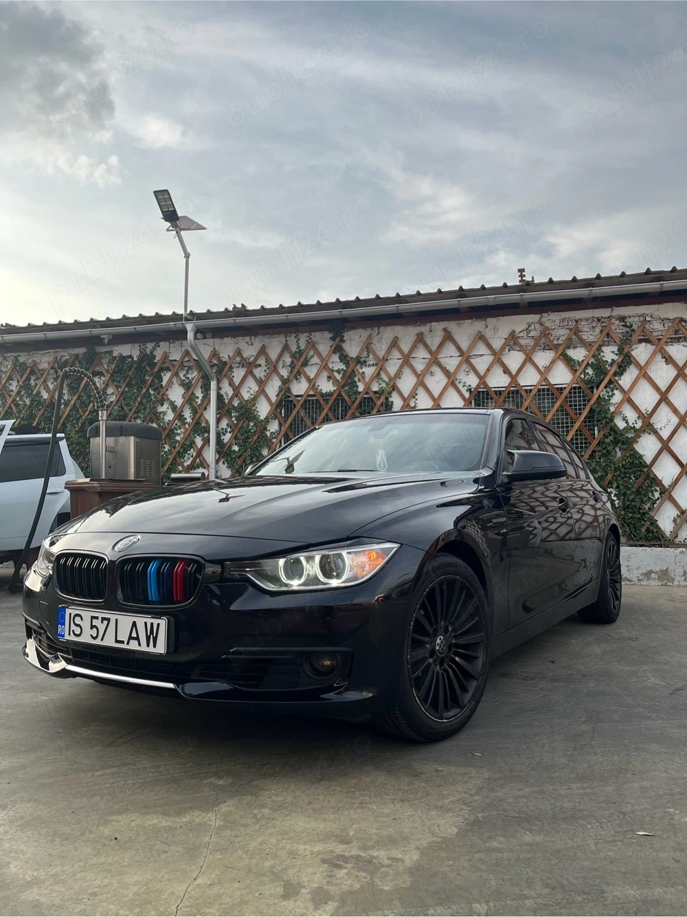 Bmw Seria 3 F30 328i 2012