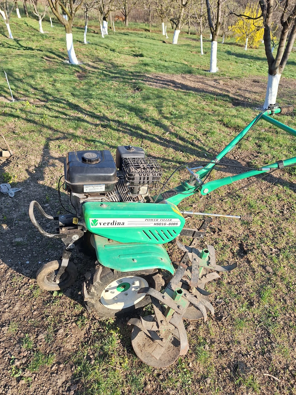 Motosapa Verdina ( Husqvarna )