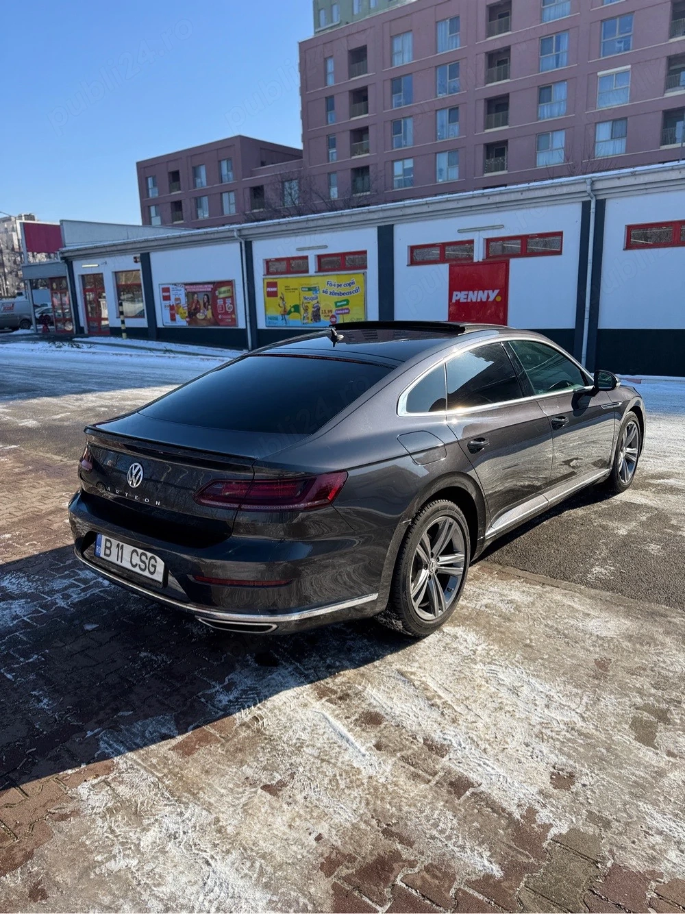 De vanzare Volkswagen Arteon R Line