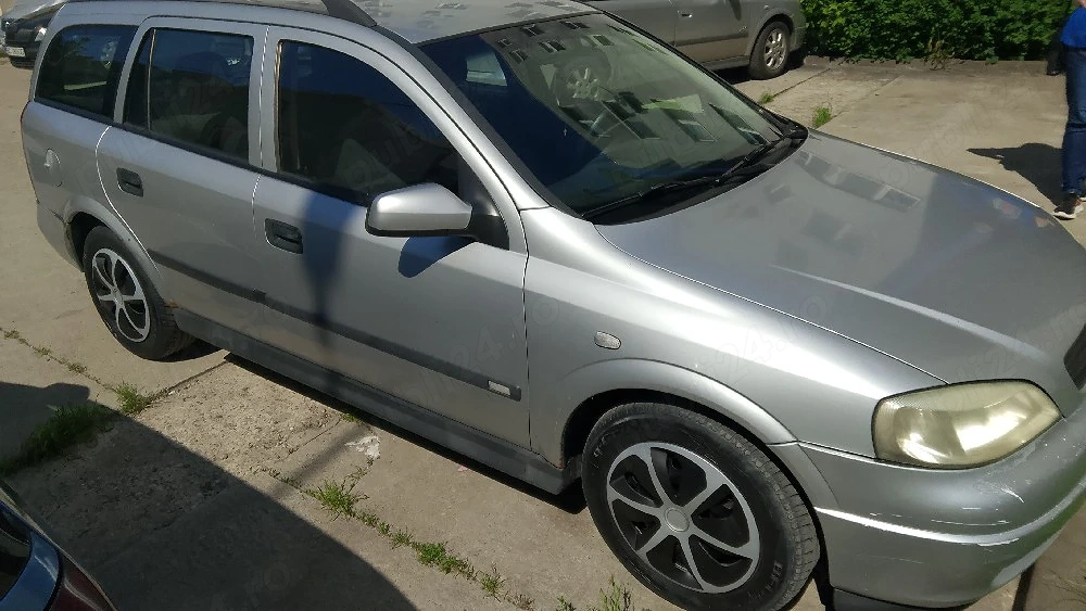 Vand opel Astra 