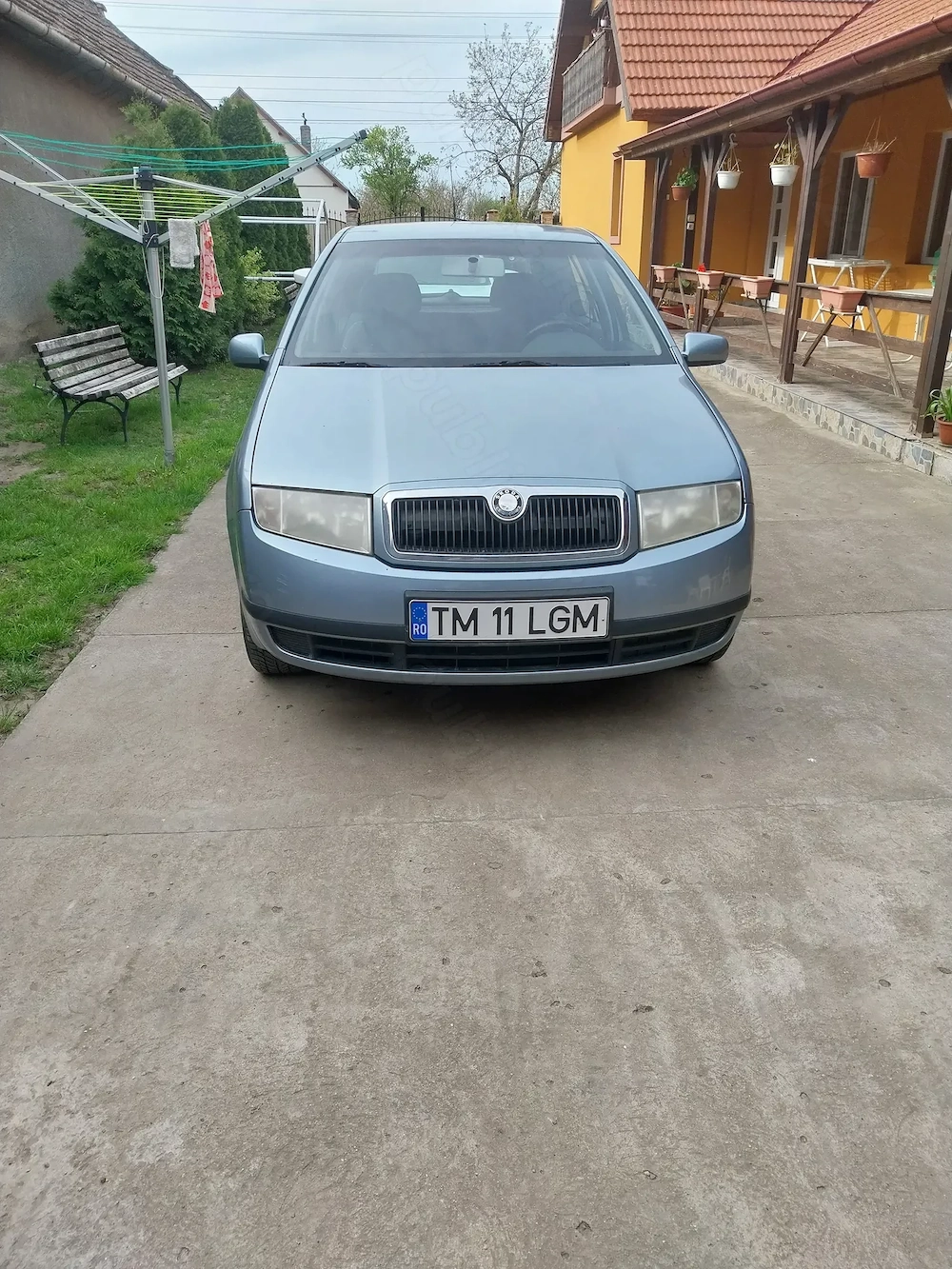 Skoda Fabia, acte la zi!
