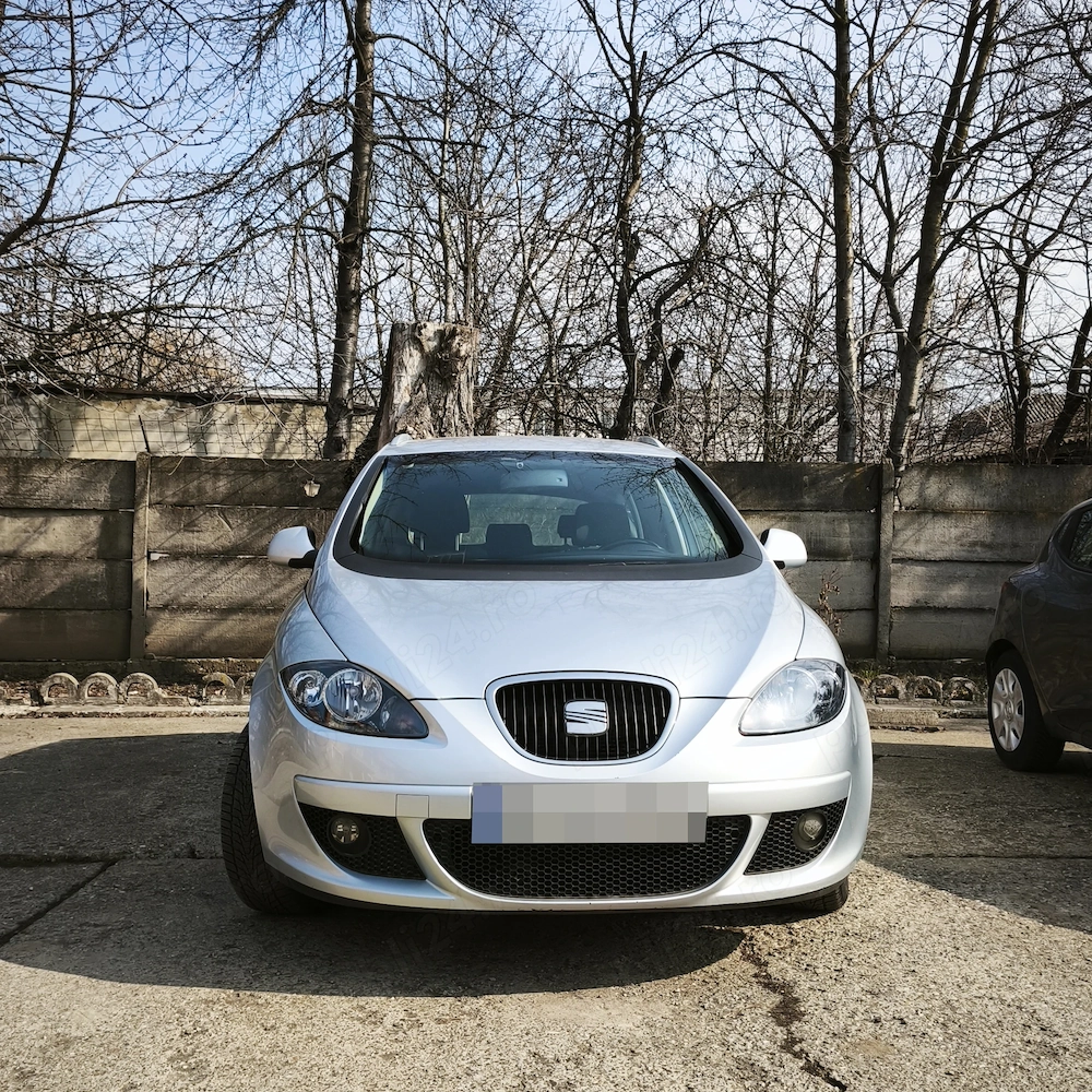 Vand Seat Altea XL - 2007 | 1.9 TDI (BXE)