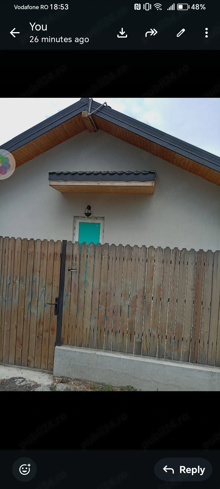 Particular, vând casă 3 camere sos Chitilei, 2023