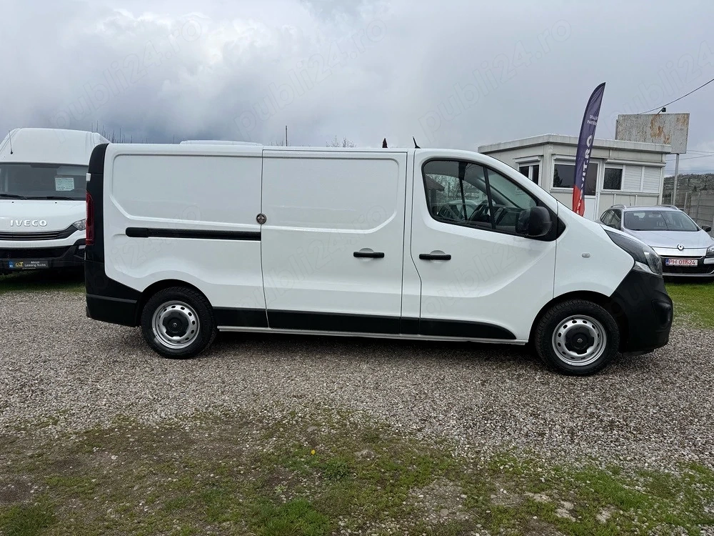 OPEL Vivaro 2019
