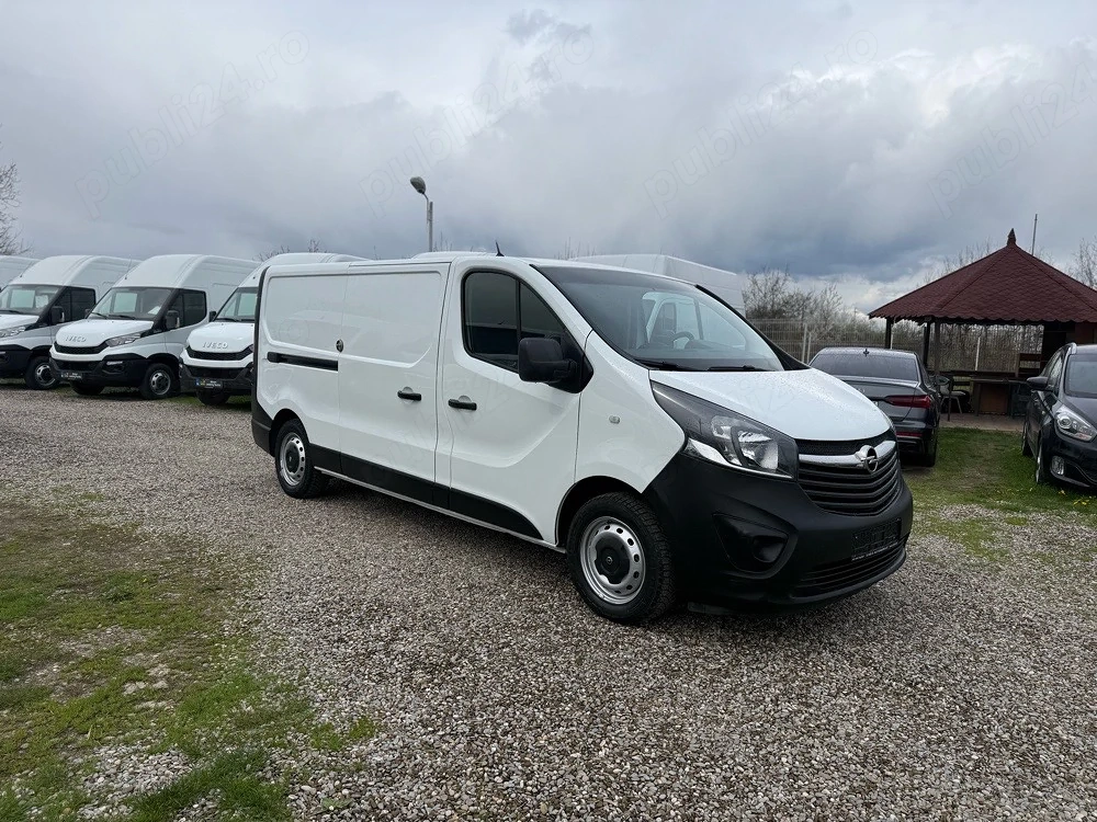 OPEL Vivaro 2019