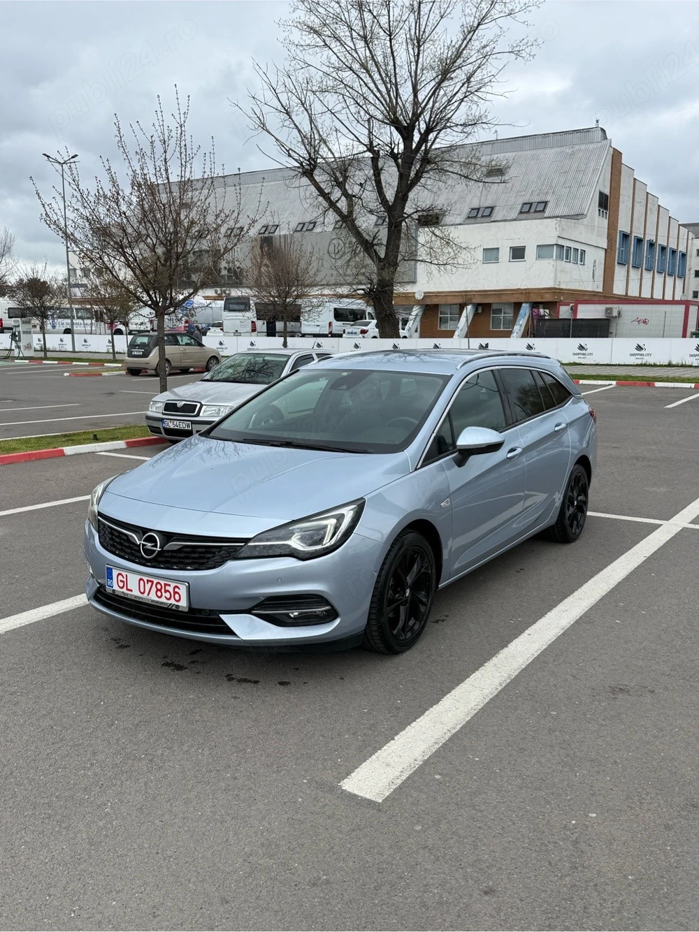 Opel Astra 1.5 Diesel 