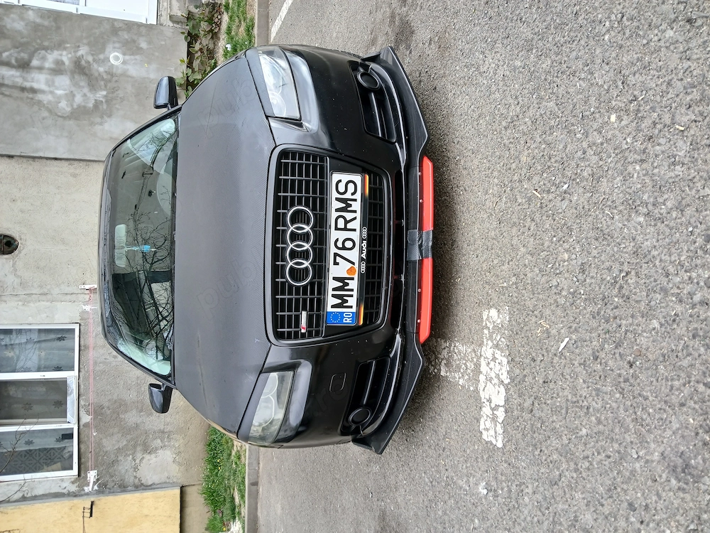 Audi a3 an 2004 spor