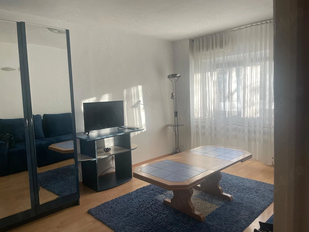 Inchiriez garsoniera Ghica Tei