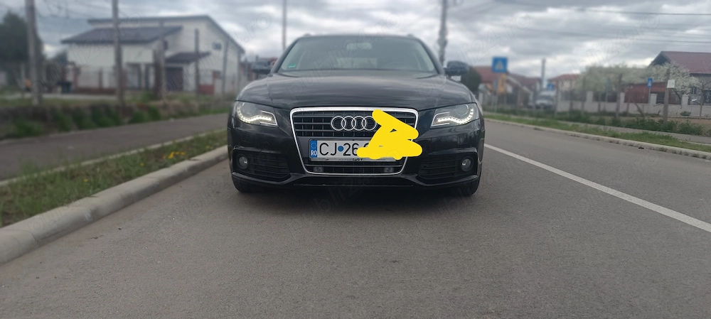 Vand audi a4b8 2011 automat