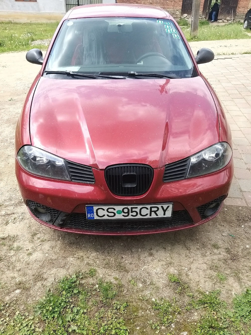 Vind Seat Ibiza 