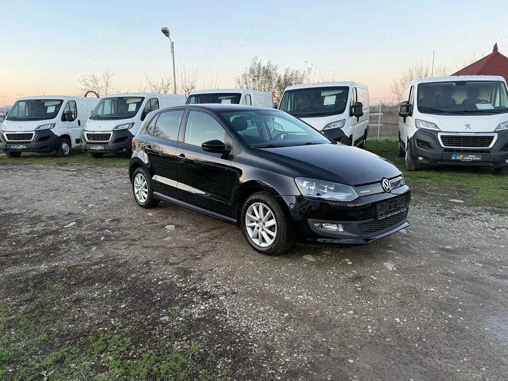 Volkswagen Polo an 2011