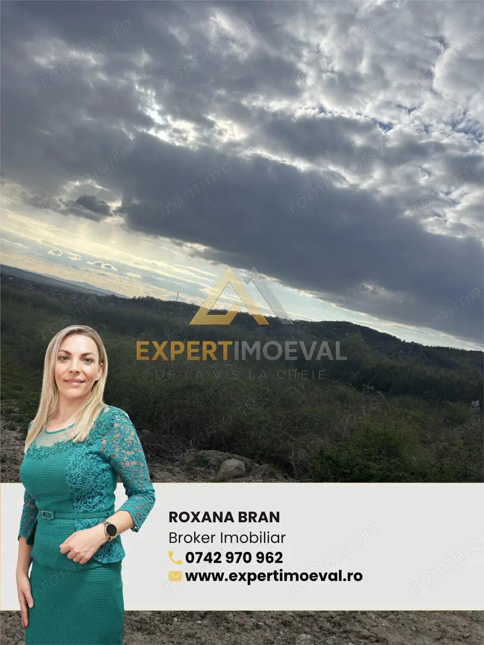 Teren generos pentru investitori, Tautii Magherausi str 4