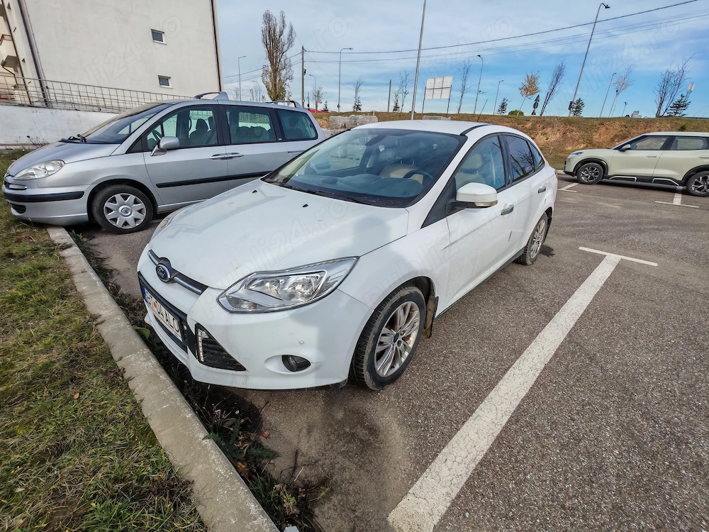 Vând Ford Focus ecoboost (primul cumpărător) - 5000 euro
