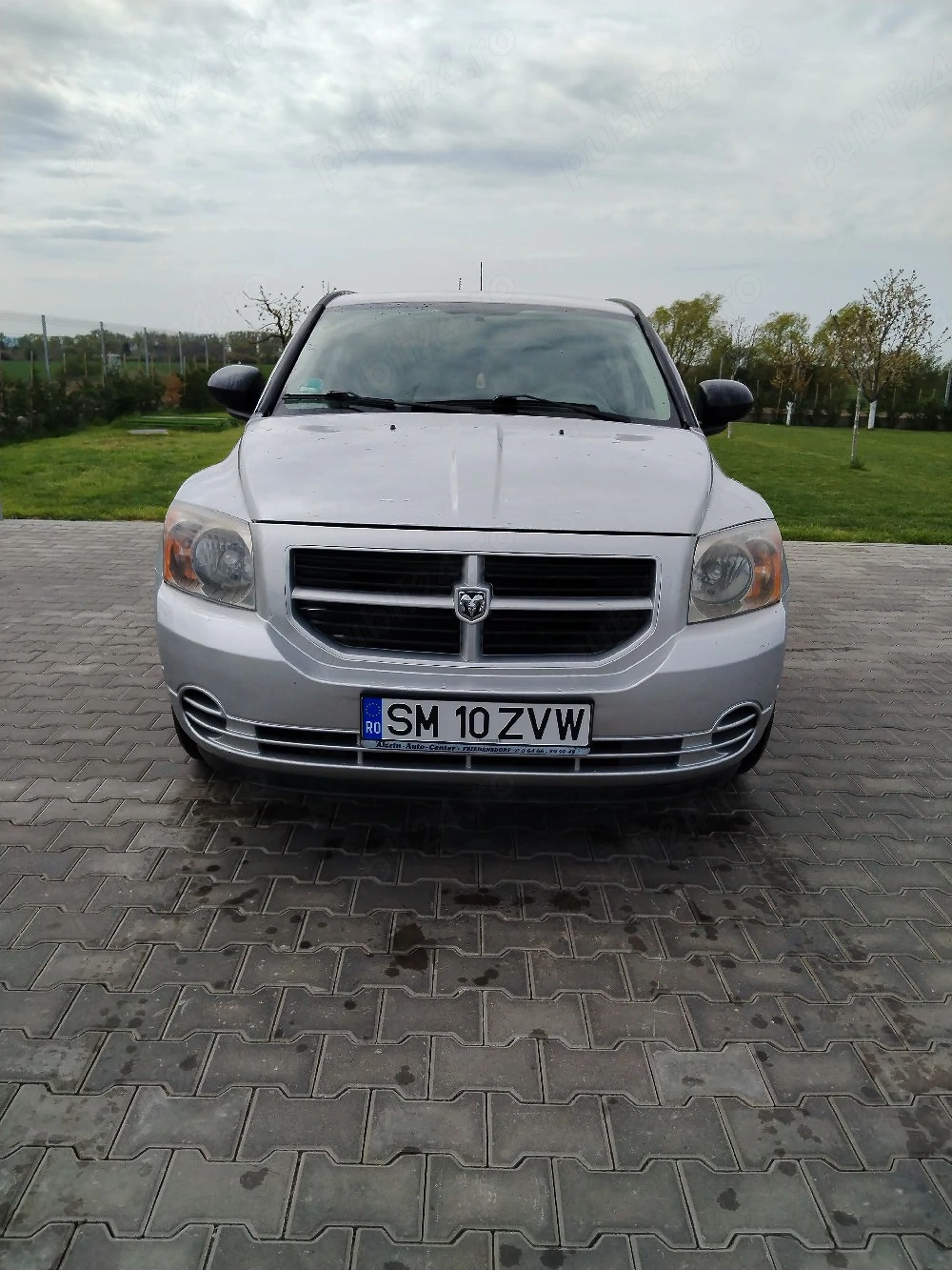 dodge caliber 