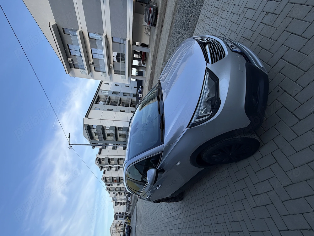 Opel Crossland X, 60 000km, Unic proprietar 