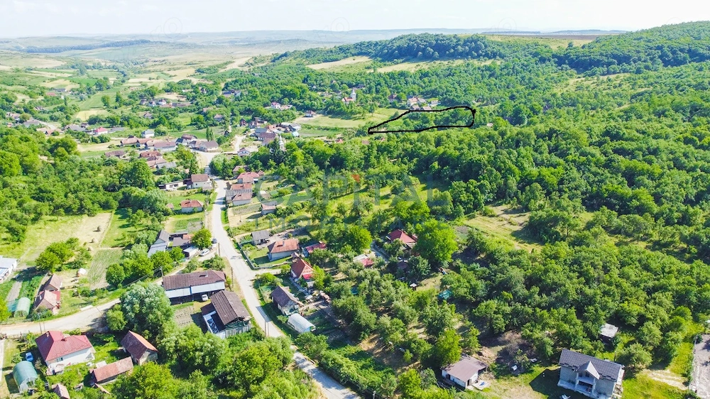 Teren intravilan com. Vultureni,loc. BADESTI