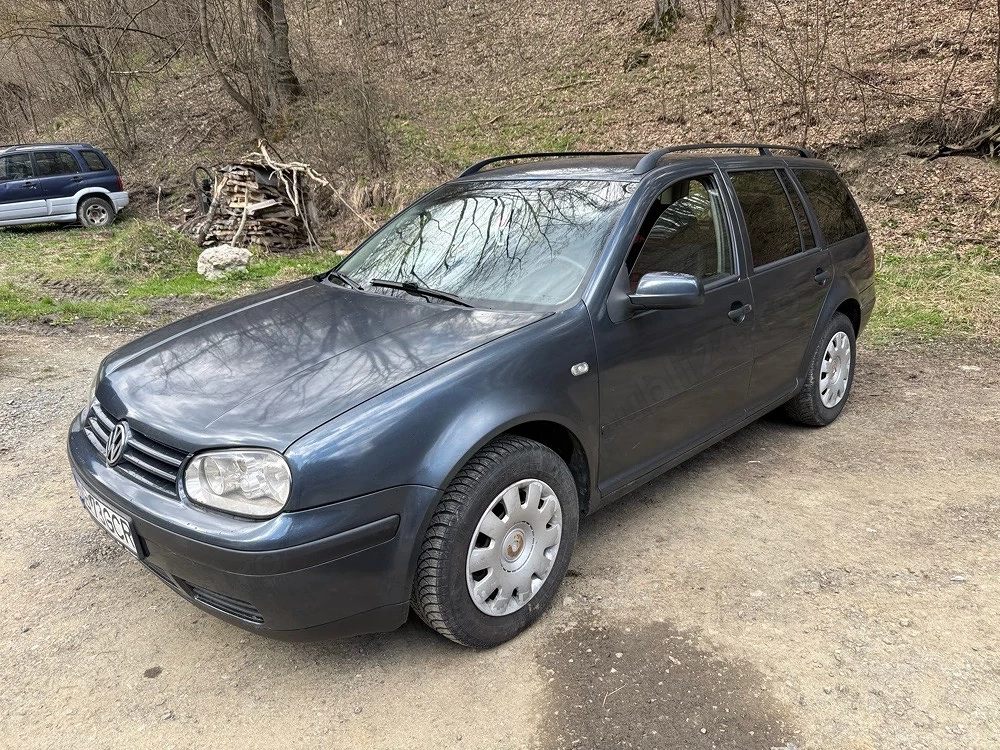 Volkswagen Golf 4