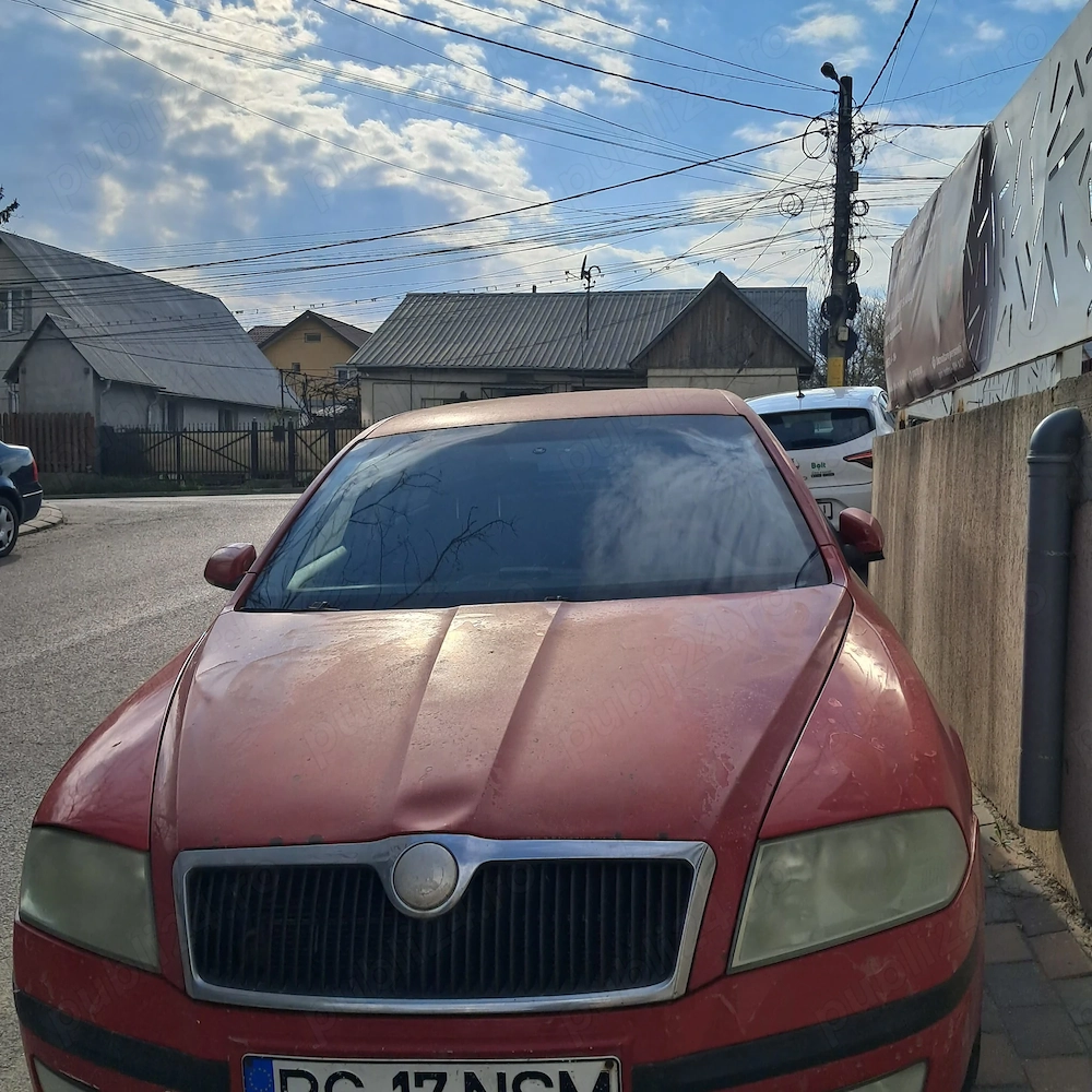 Vand Masina skoda