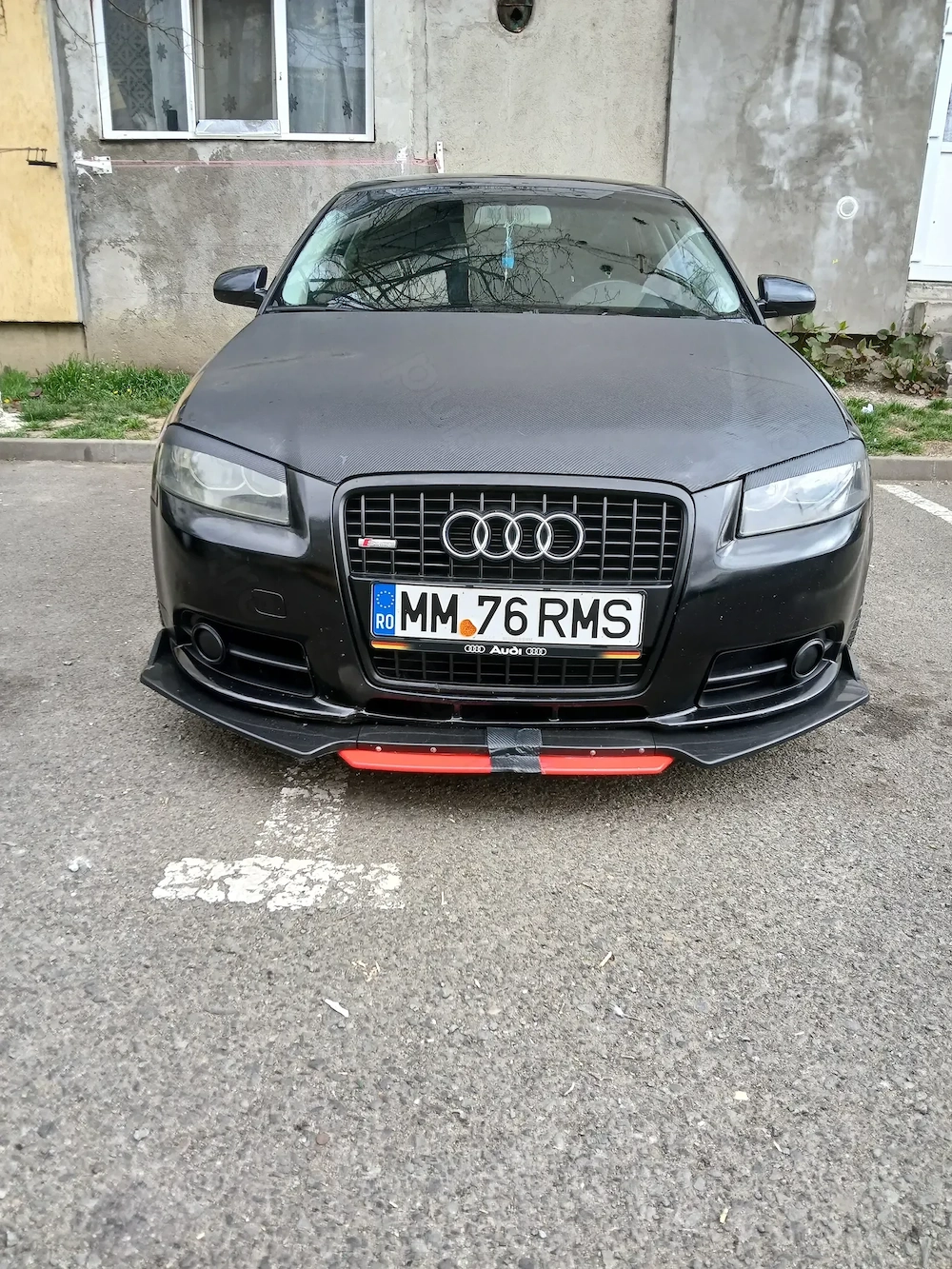 Audi a3 an 2004 dizer 