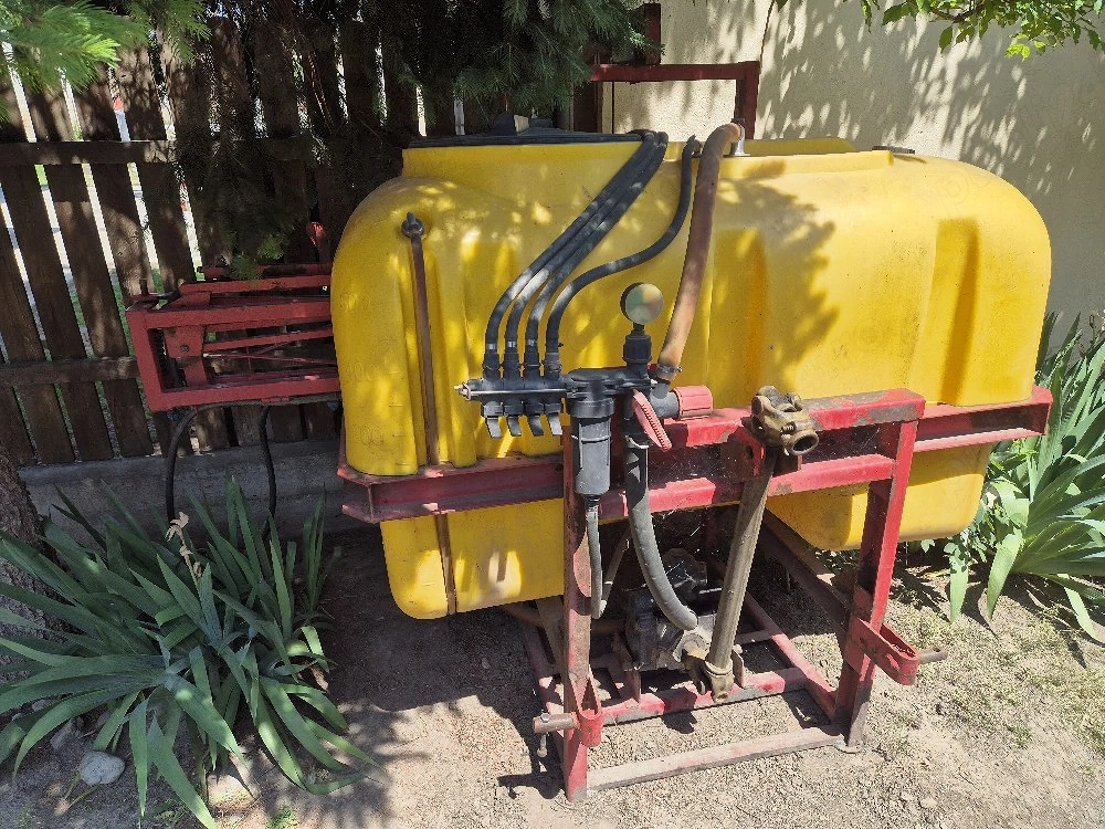 Met de erbicidat 600 l 