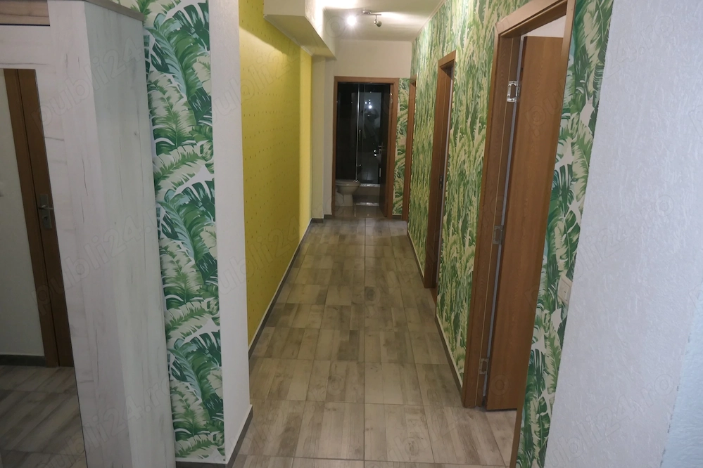 Apartament 3 camere în bloc nou, încălzire proprie, Podgoria, et. 3