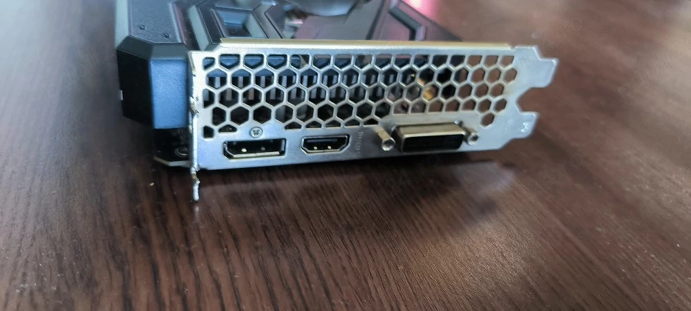 Placă video Nividia GTX 1650 super 