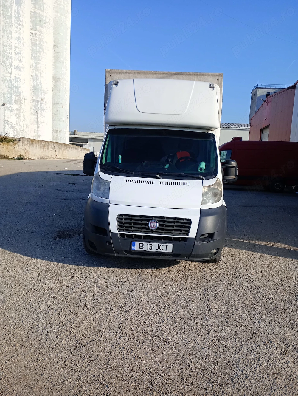 Vând Fiat Ducato 